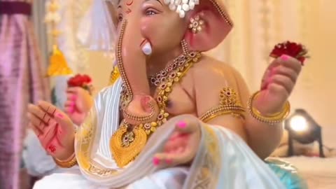 Ganpati Bappa Morya