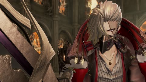 How are You Here Now?! Code Vein