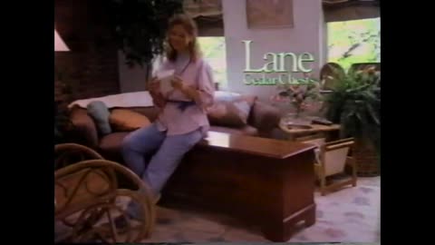 May 17, 1985 - A Lane Cedar Chest Makes an Excellent Gift