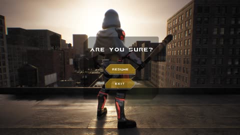 Phantom Ascension 2 - gameplay FPS Ragdoll Beat em up Dystopia