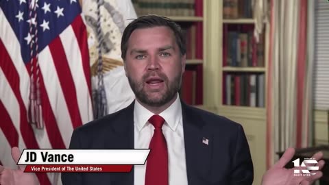 VP Vance and Ben Shapiro Discuss Government Shidown