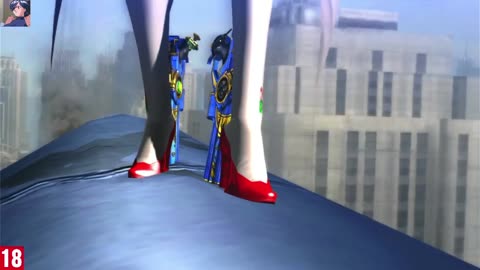 Bayonetta 2 part 1
