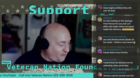 Coffee with the Skipper 22 Nov 2025