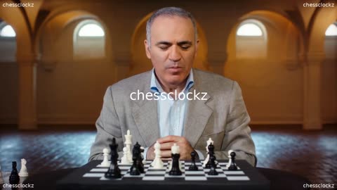 08. MasterClass - Garry Kasporov Teaches Chess - Deflection Attraction