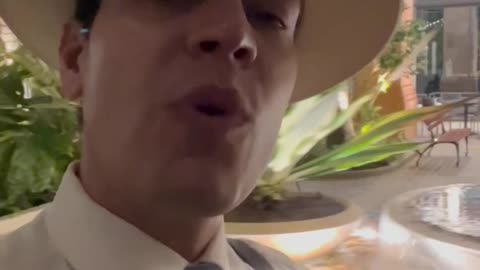 In "A Christmas Carol," Ebenezer Scrooge visited actress June Lockhart's house after he transformed🎄