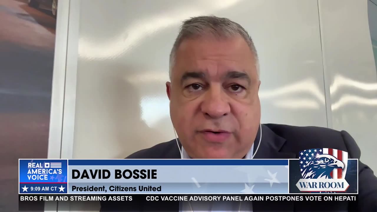 “THIS IS THE FIGHT OF OUR GENERATION”