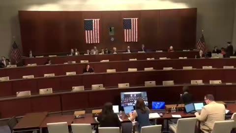 Rep Eli Crane openly says Democrats are rigging elections with illegals voting