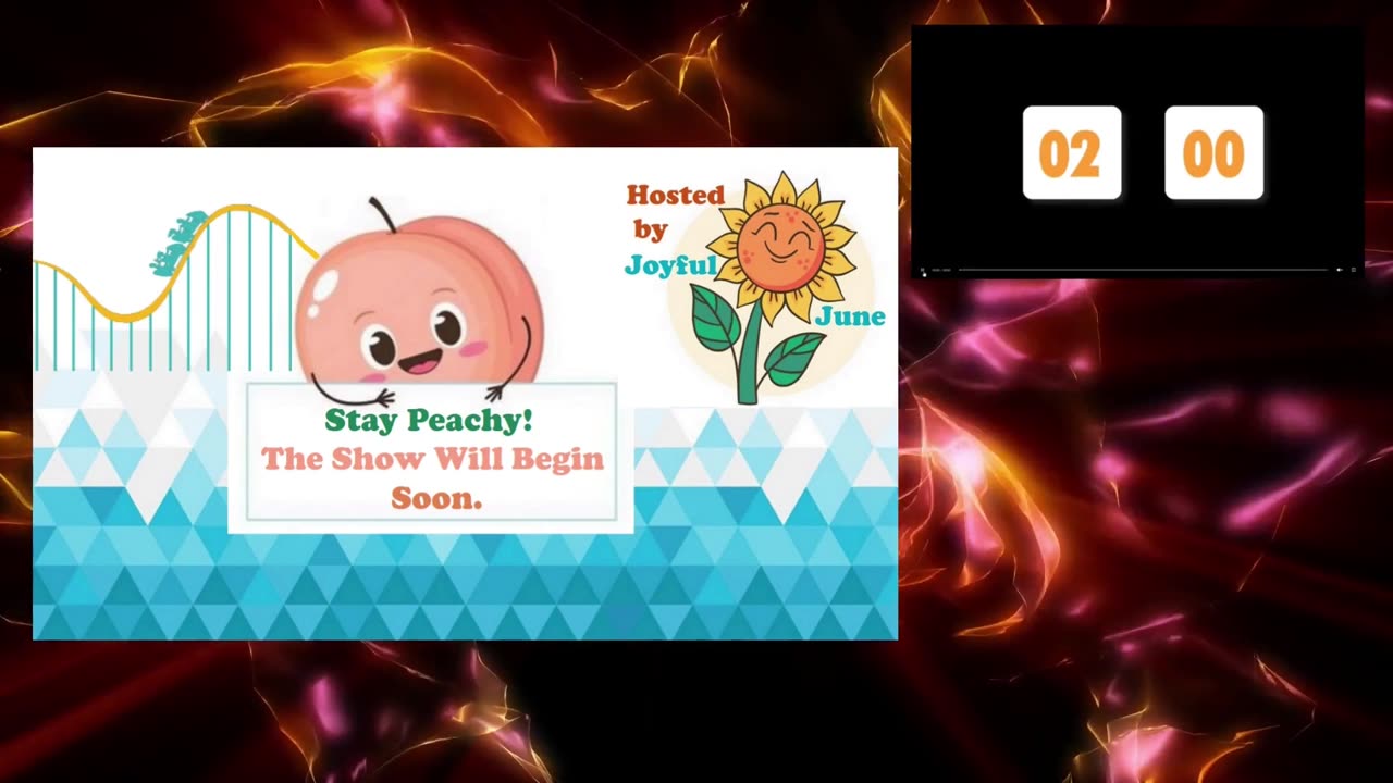 The Peachy Keen Show-Episode 102- PTSD: A Time To Heal