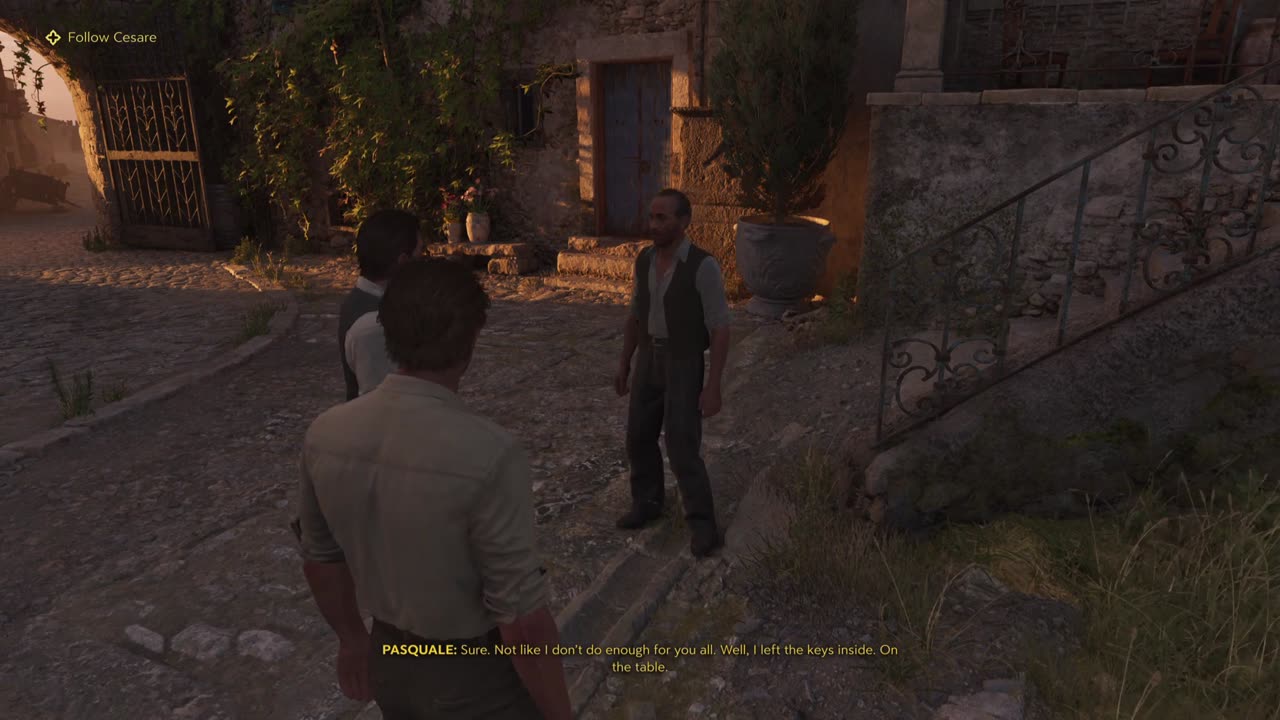 Mafia Find New Apartment