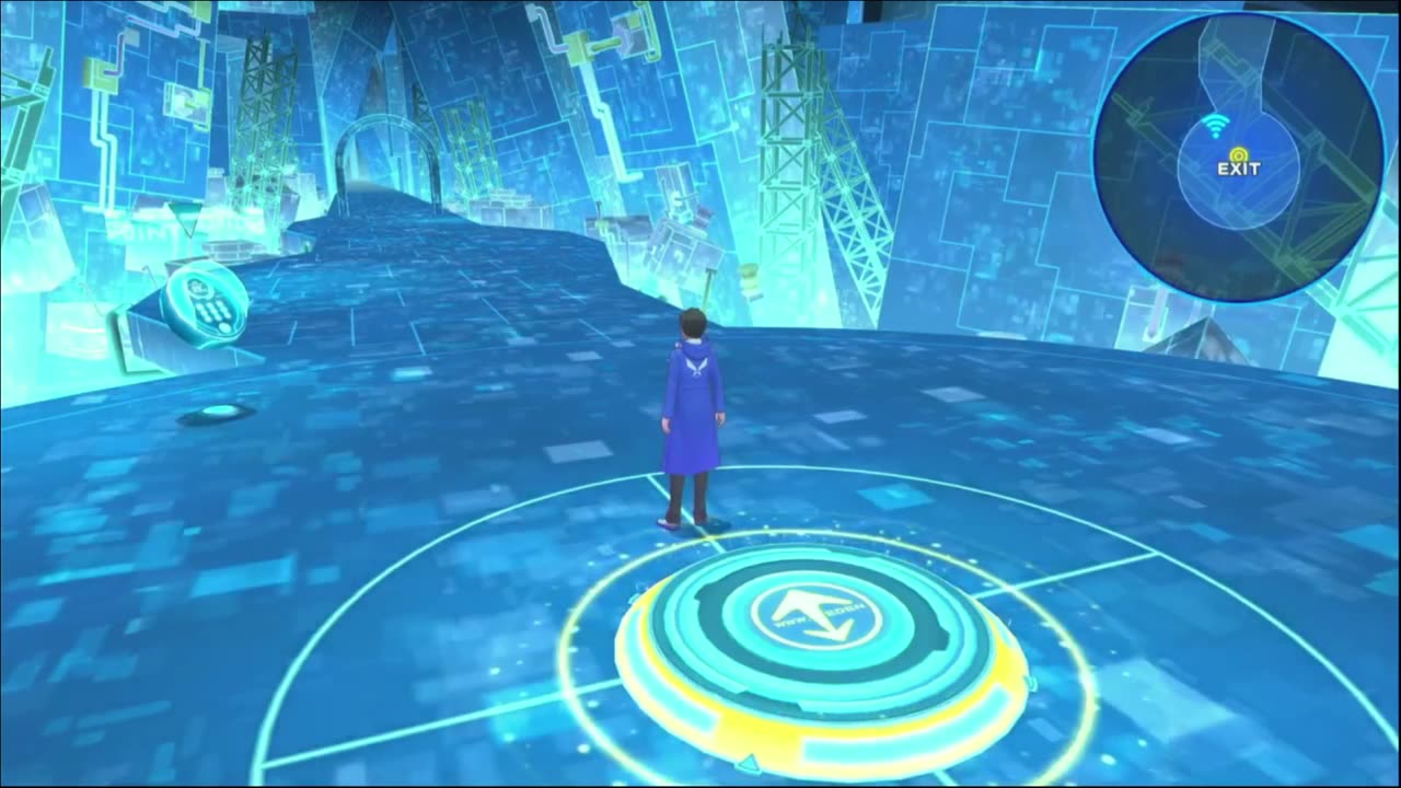 Digimon Cyber Sleuth Hackers Memory Part 14 #Digimon #DigimonStory #RumbleGaming