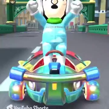 Mario Kart Tour - Koopa Clown Mii Racing Suit Gameplay