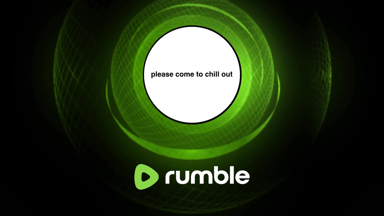 please come to come too chill out