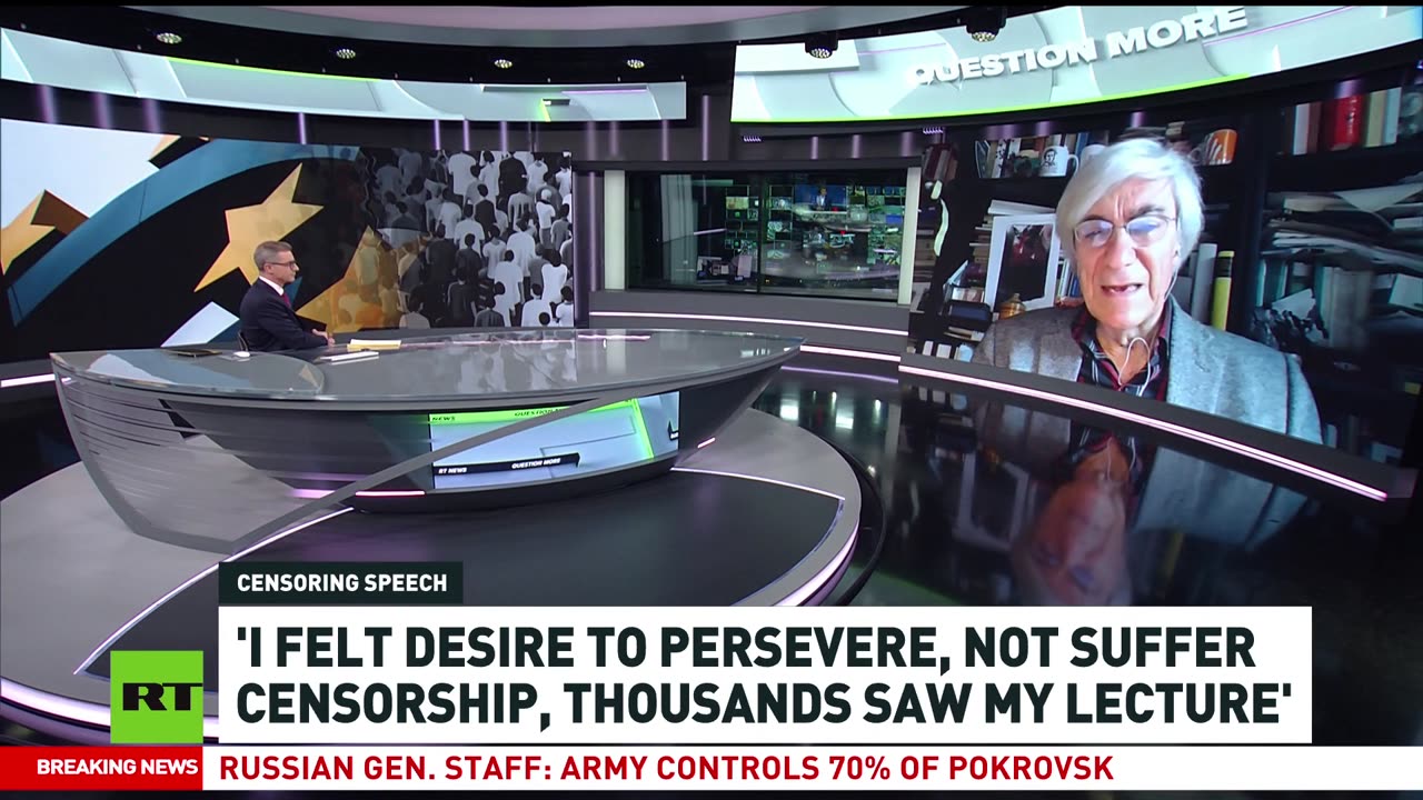 Russophobia is a taboo word in Europe — Angelo d’Orsi