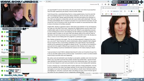 JimboZoomer review Onision's book