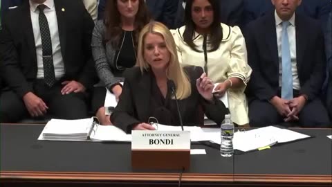 BOOM: AG Bondi ANNIHILATES Jerry Nadler in brutal takedown
