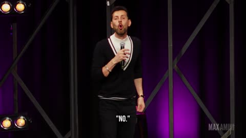 One Night in Berlin | Stand Up Comedy