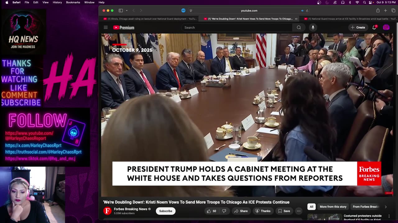 Tensions Rise in Chicago as National Guard Joins the Fight