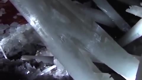 Cave Of Crystals