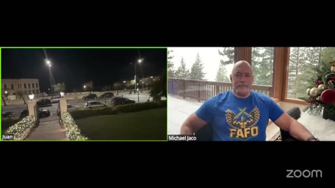 Juan O Savin deep Intel on Maduro Military Op, Iran, Cuba, Leadership of Colorado, Tina Peters