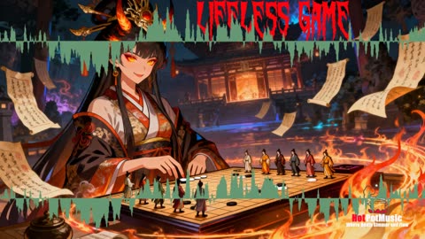 Lifeless Game (Shamisen Metal)