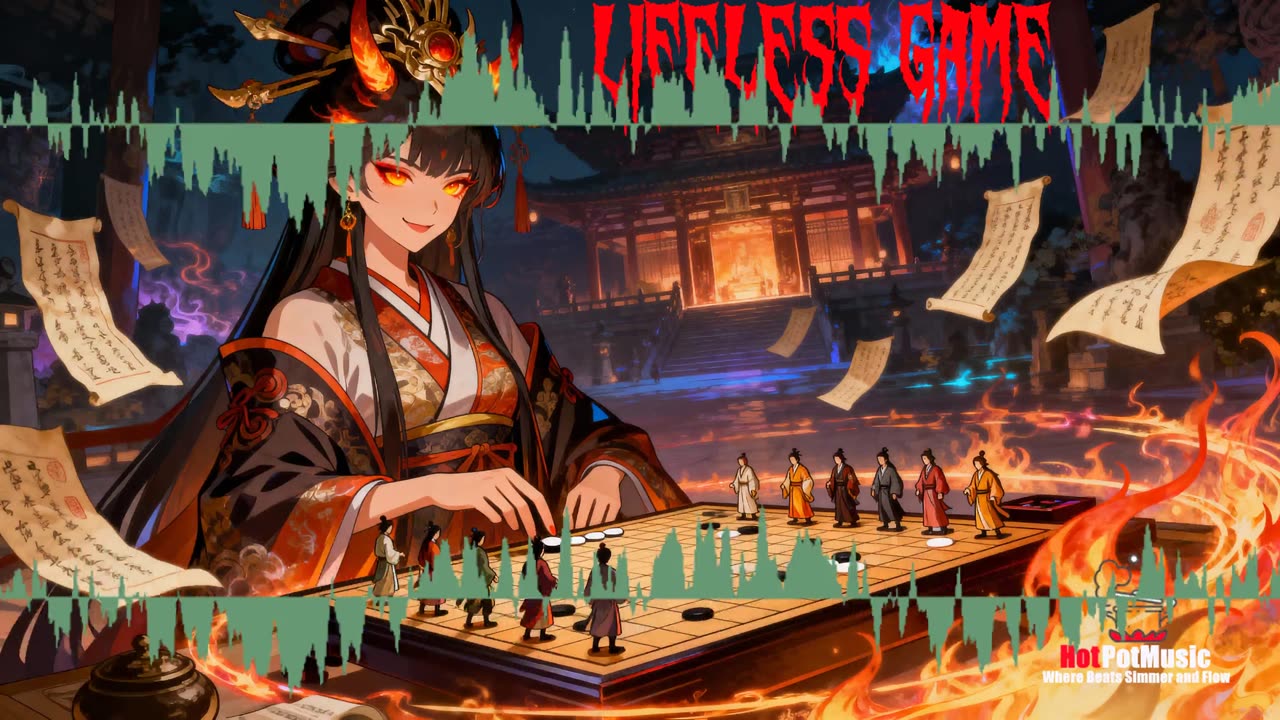 Lifeless Game (Shamisen Metal)