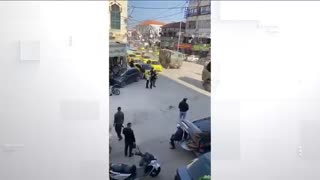 Investigation launched after Israeli forces were filmed killing two Palestinian men