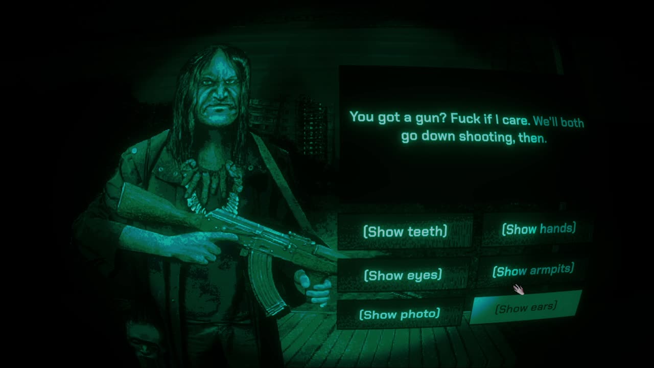 🔴SPOOKTOBER SCARY GAME TGW: No I'm Not A Human 🎃💀