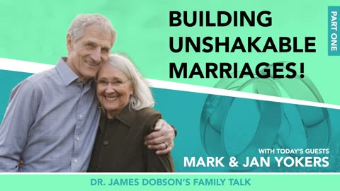 Helping Couples Take Their Marriages to New Heights - Part 1 with Guests Mark and Jan Yokers