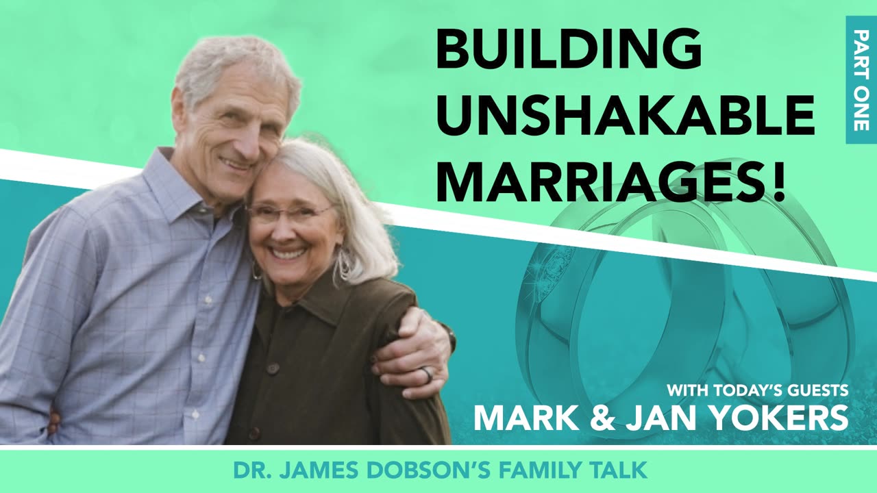 Helping Couples Take Their Marriages to New Heights - Part 1 with Guests Mark and Jan Yokers