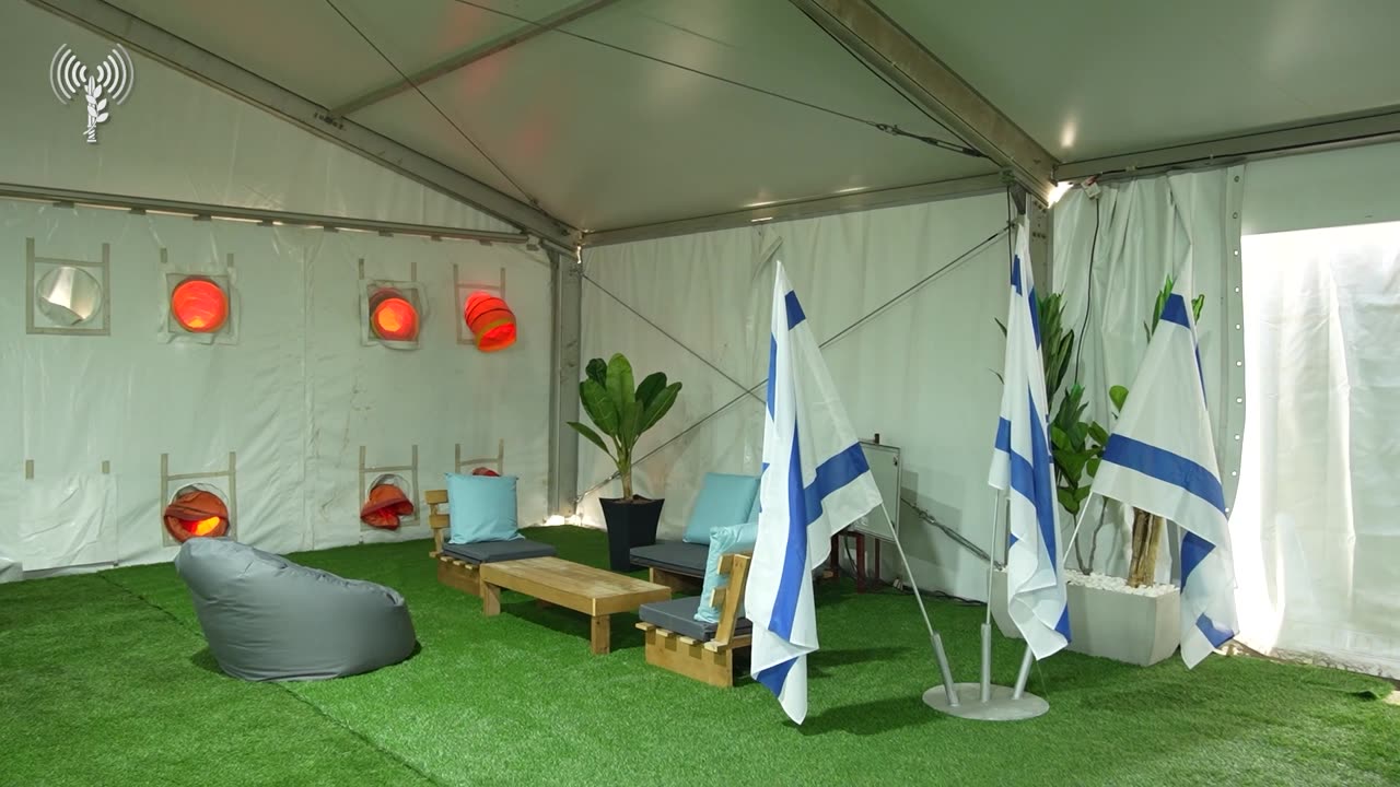 The IDF says it has completed its preparations for the return of the hostages set