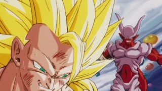 SS3 vs Janemba: DBZ Classico O Filme.