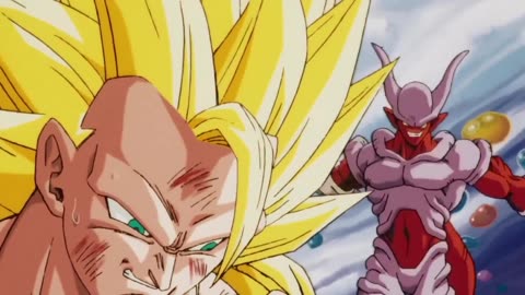 SS3 vs Janemba: DBZ Classico O Filme.