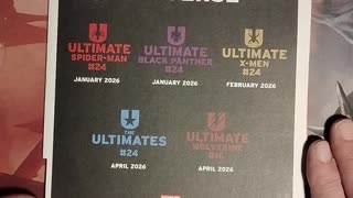 Bland Bag Opening! I Open Blind Bag Comic Books from Dynamite Marvel Image Amazing Fantasies Topeka