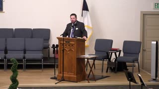 Oct. 5, 2025 - Sunday PM MESSAGE - Anticipating His Return (1 Cor. 11:26)