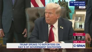 🟢 WATCH: President Trump REVEALS When He Will Invoke The "Insurrection Act"