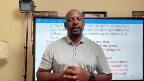 Episode 1381:Election, does the Bible teach that God elects people for heaven and hell?