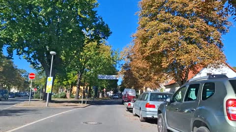 The Köpenick Forest located in Berlin, Germany