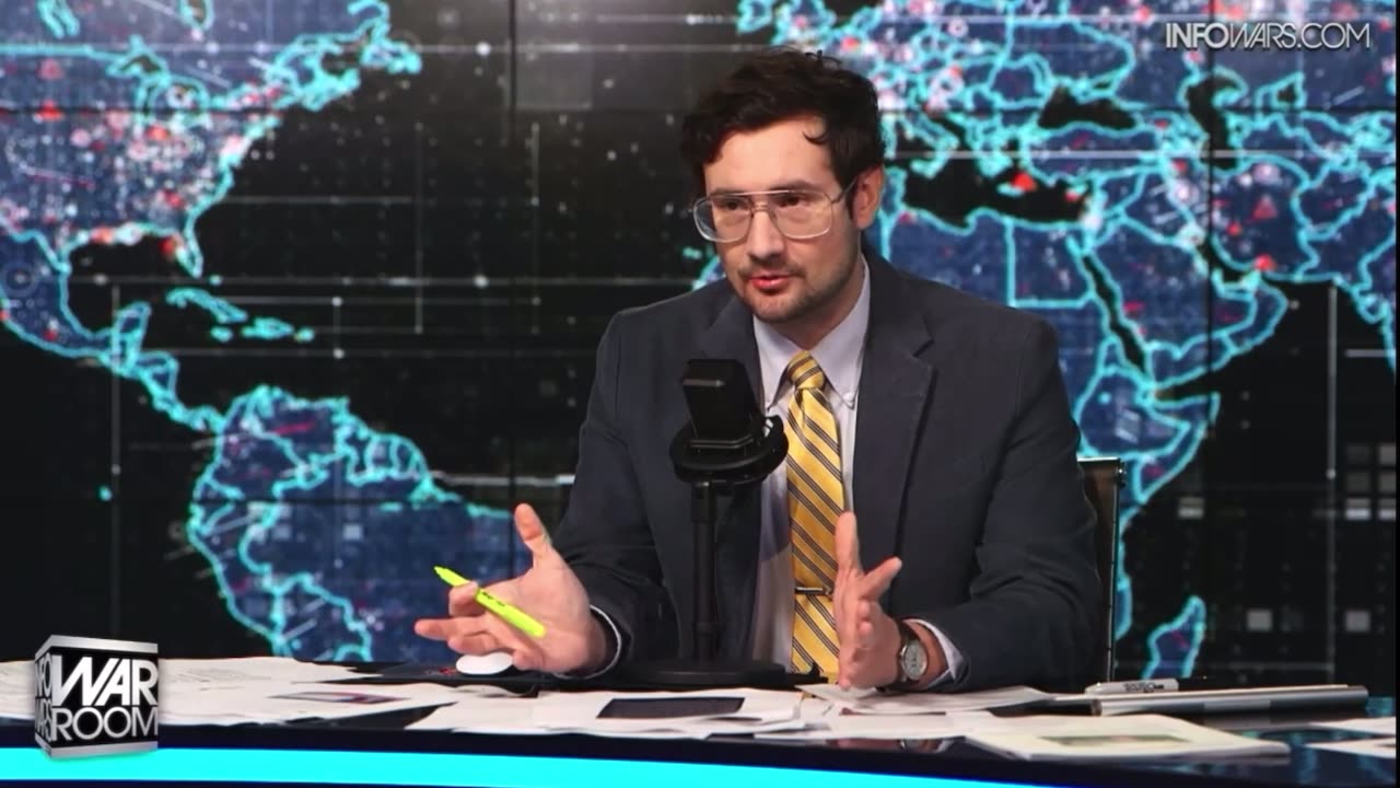 Harrison Smith on how Trump refuses to take action