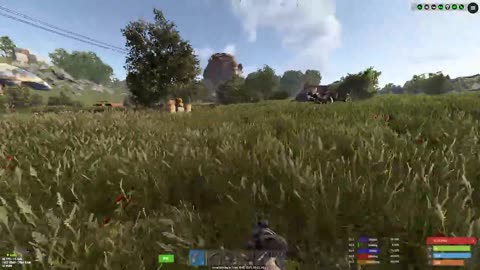 Rust Farming for my GF
