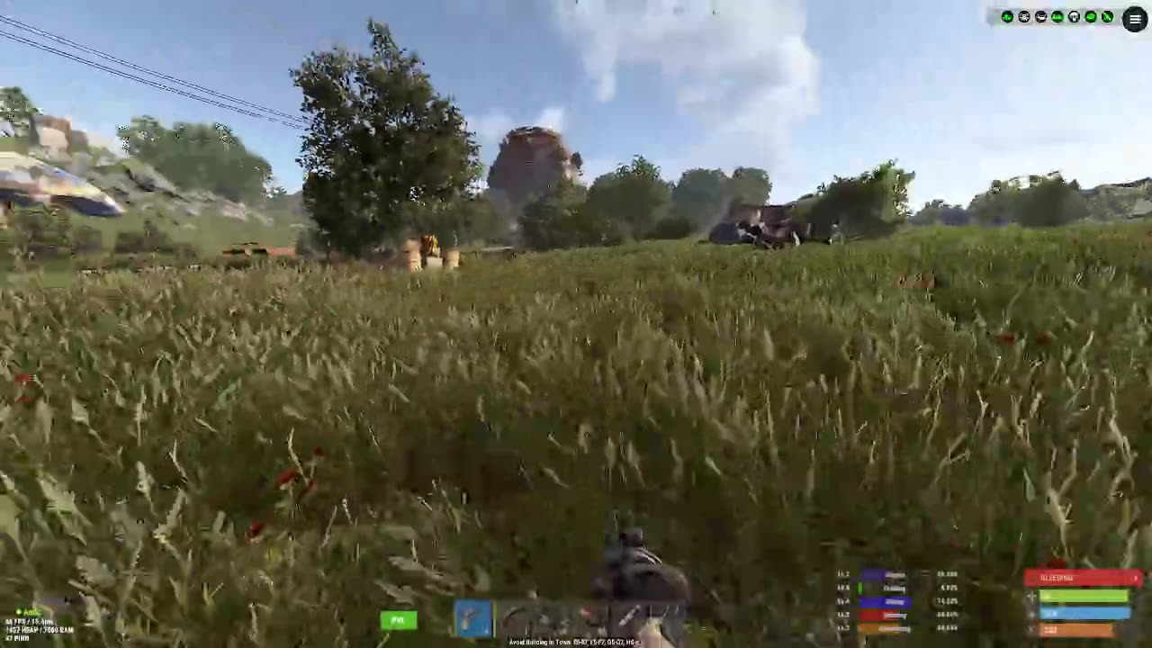 Rust Farming for my GF
