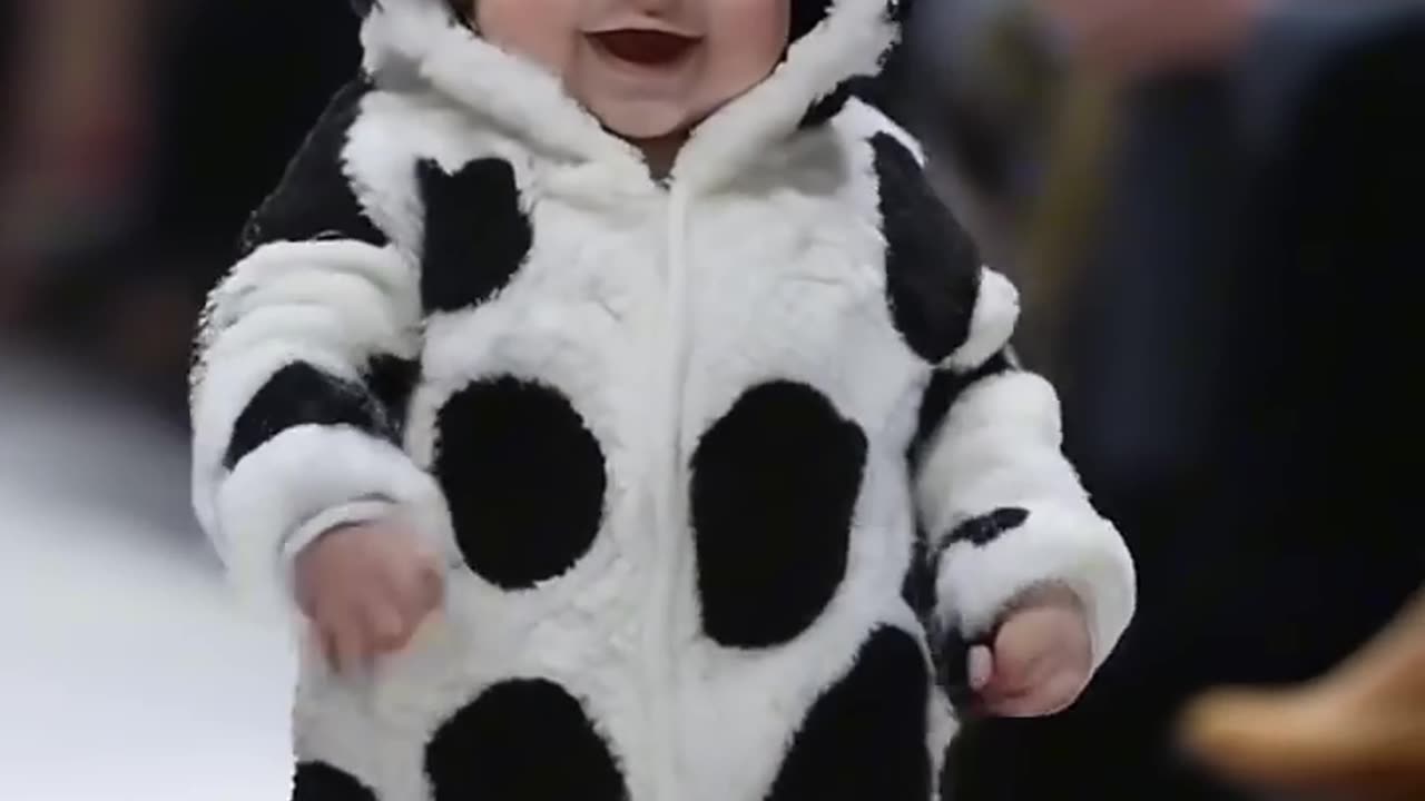 Cute Baby Animal Welfare Alliance Fashion Show#cutebaby #babyfasion #babyshow #baby #aifashionshow