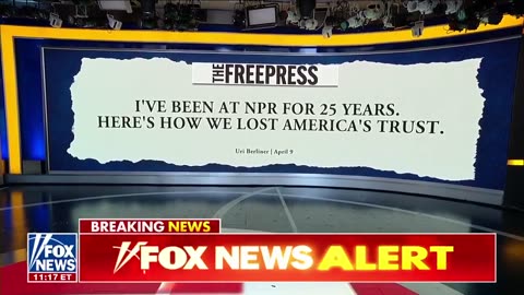 DOGE subcommittee invites NPR, PBS chiefs to testify on their federal funding