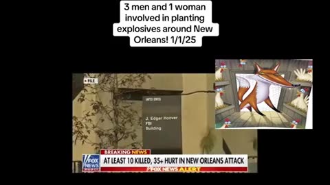 Explosives near New Orleans ..