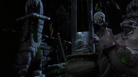 The Nightmare Before Christmas feat. Marilyn Manson - This Is Halloween