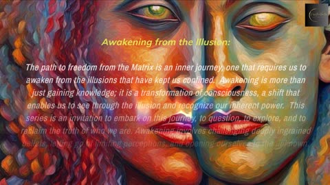 The Matrix Unveiled: A Journey Through Forbidden Knowledge: Part 1