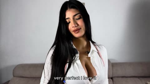 Roleplay modista de toma las medidas