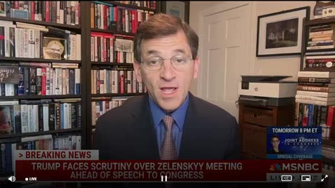 Deadline White House With Nicolle Wallace 4PM - 3/3/2025