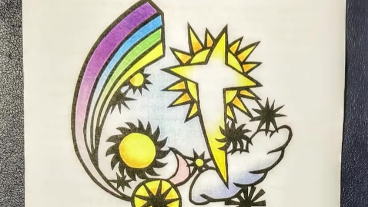 Less Talk & More Action at "The Office" of Jesus