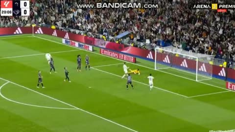 PERMBLEDHJE REAL MADRID
