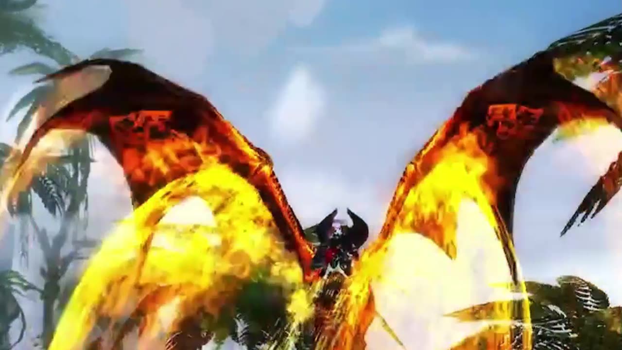 Stargaze Ridge Skyscale Ride (Achievement Guide) - Guild Wars 2